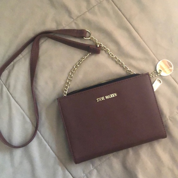Steve Madden Handbags - Steve Madden Purse Steve Madden Handbags - Steve Madden Purse